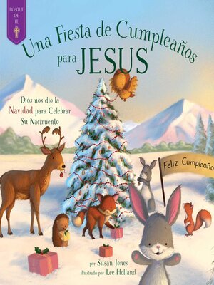 cover image of Fiesta de Cumpleaños para Jesus